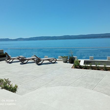 Apartments Villa Carica B&B Mimice Bagian luar foto