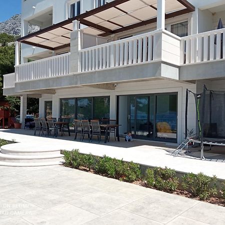 Apartments Villa Carica B&B Mimice Bagian luar foto