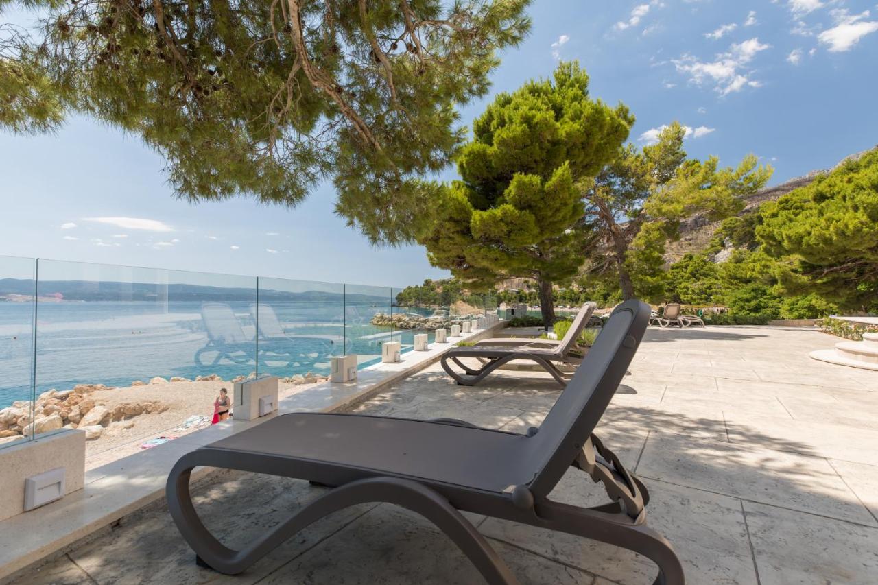 Apartments Villa Carica B&B Mimice Bagian luar foto
