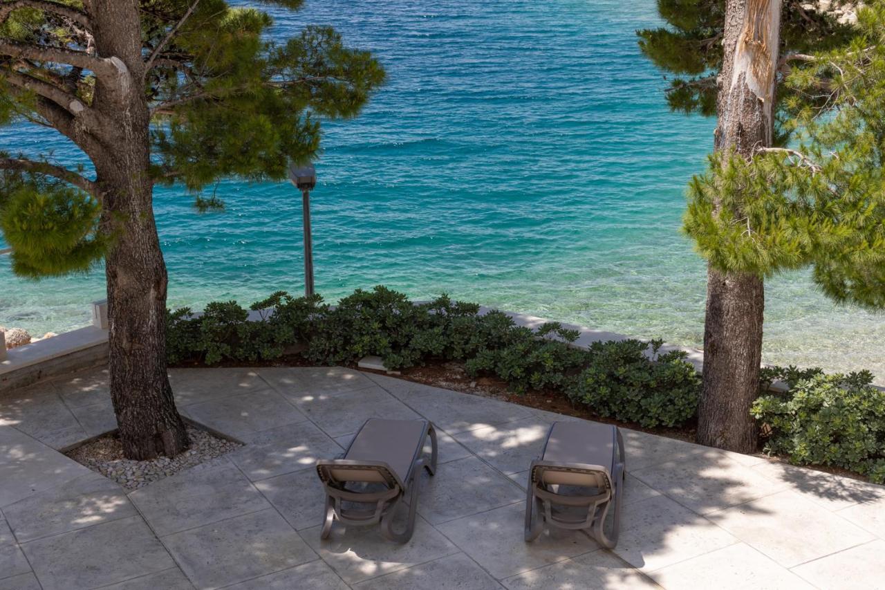 Apartments Villa Carica B&B Mimice Bagian luar foto